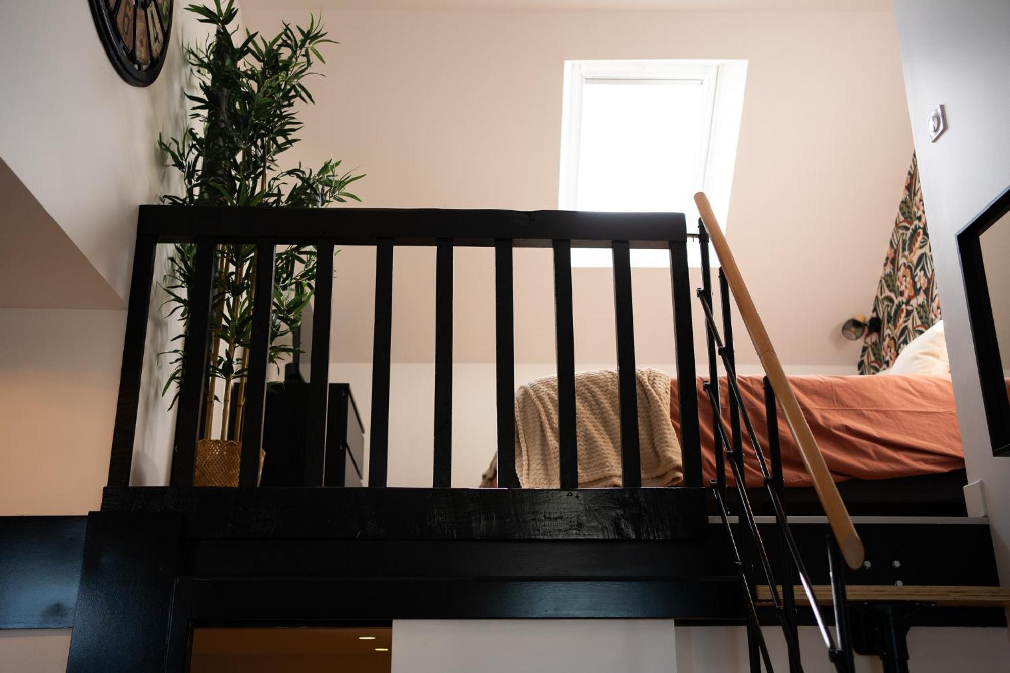 Appartements Plein Centre, A 5 Minutes Du Chateau Онзен Экстерьер фото