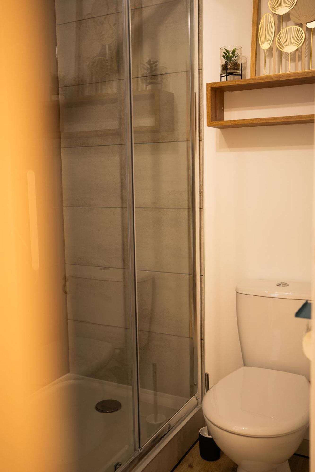 Appartements Plein Centre, A 5 Minutes Du Chateau Онзен Экстерьер фото