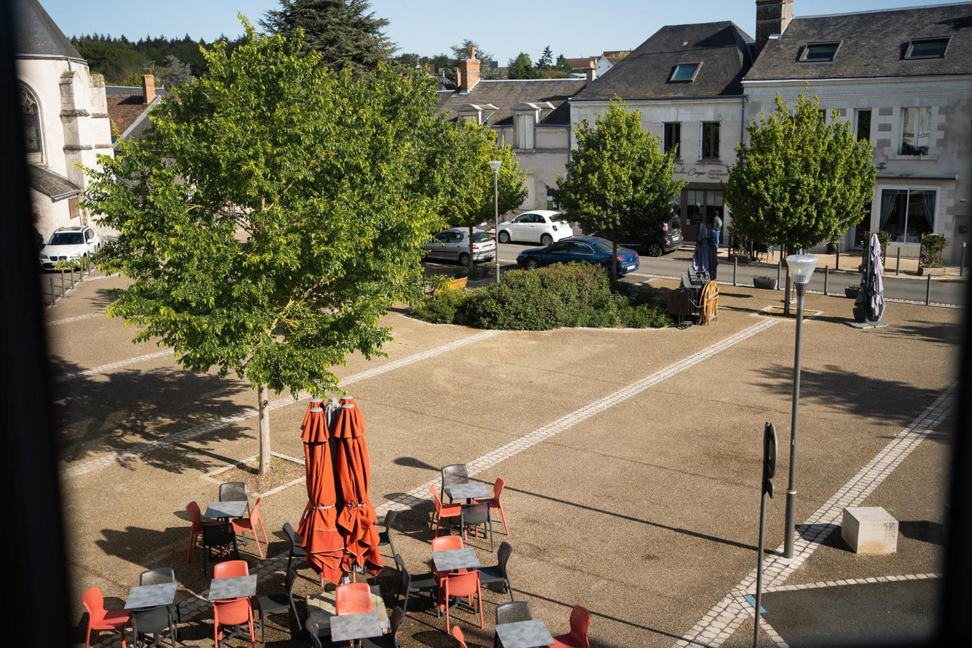 Appartements Plein Centre, A 5 Minutes Du Chateau Онзен Экстерьер фото